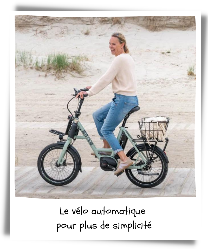 Vélo Électrique Premium